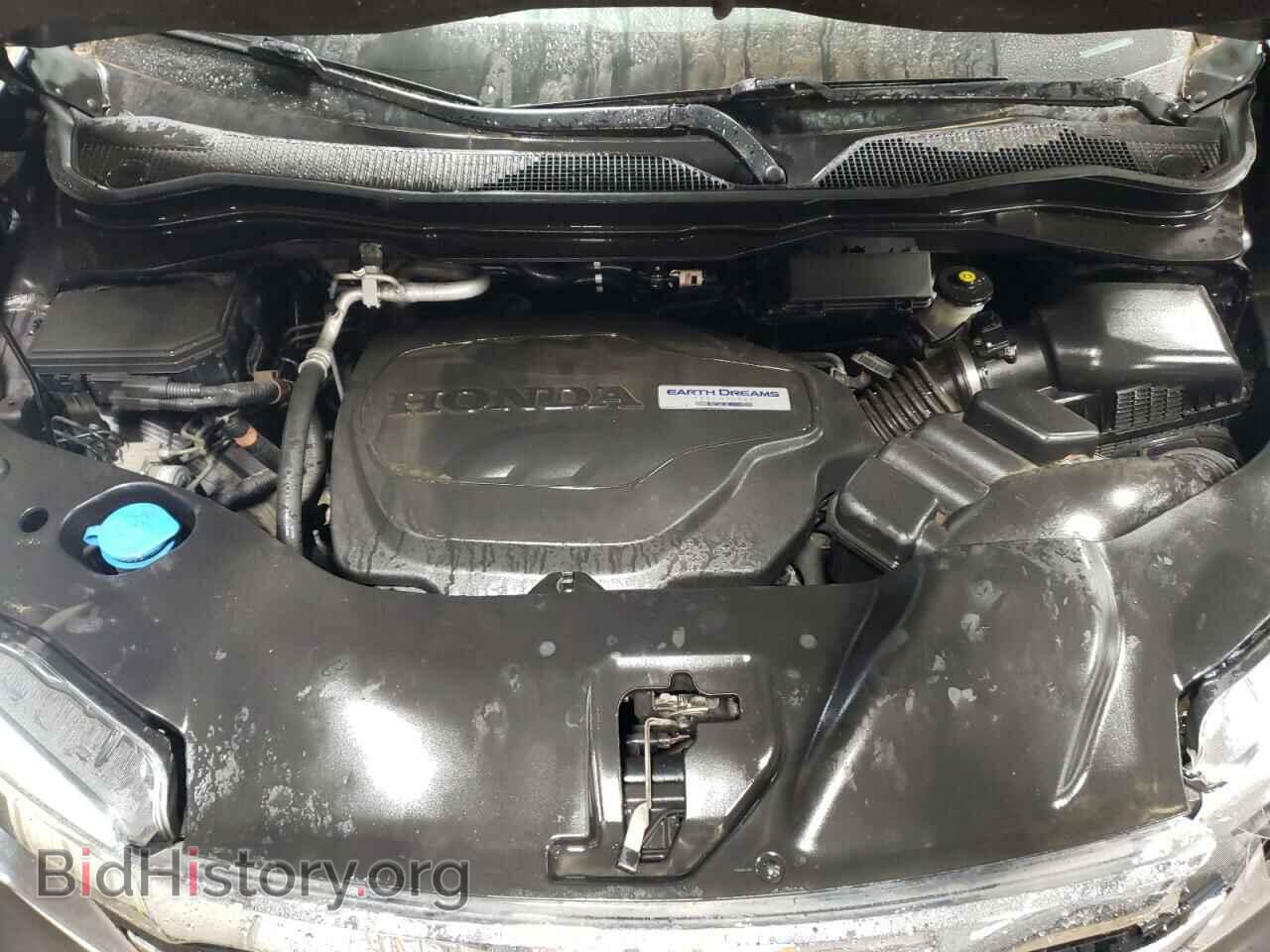2017 HONDA PILOT - VIN: 5FNYF6H00HB065517 - Фото 12