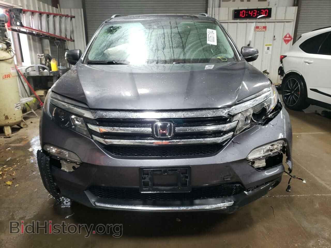 2017 HONDA PILOT - VIN: 5FNYF6H00HB065517 - Фото 5
