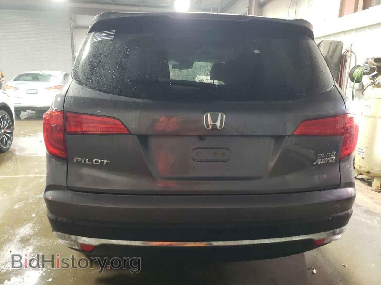 2017 HONDA PILOT - VIN: 5FNYF6H00HB065517 - Фото 6