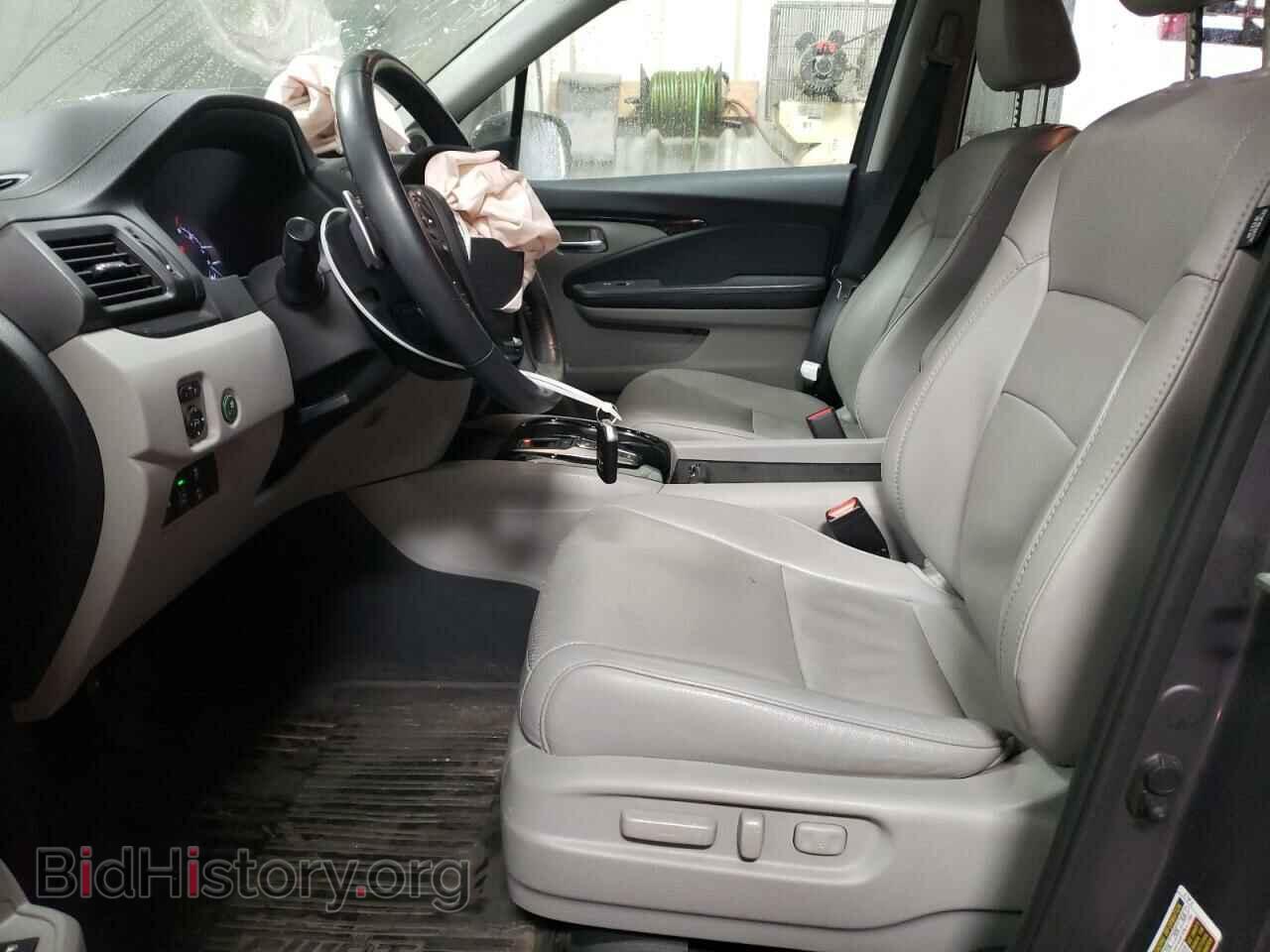 2017 HONDA PILOT - VIN: 5FNYF6H00HB065517 - Фото 7