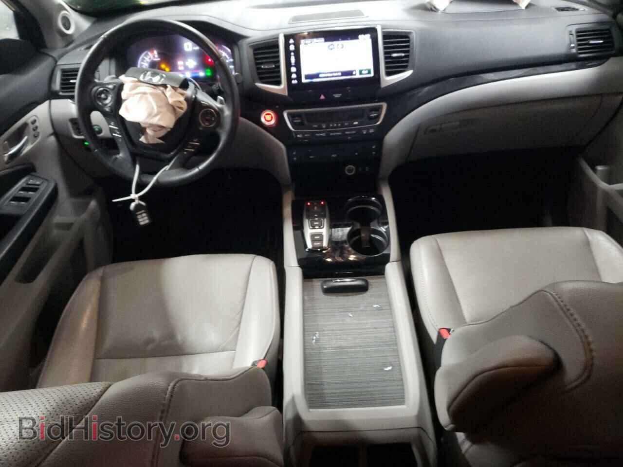 2017 HONDA PILOT - VIN: 5FNYF6H00HB065517 - Фото 8