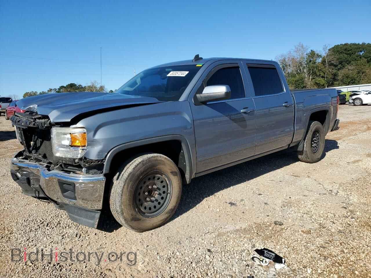 Photo 3GTP1UEC9FG367263 - GMC SIERRA 2015
