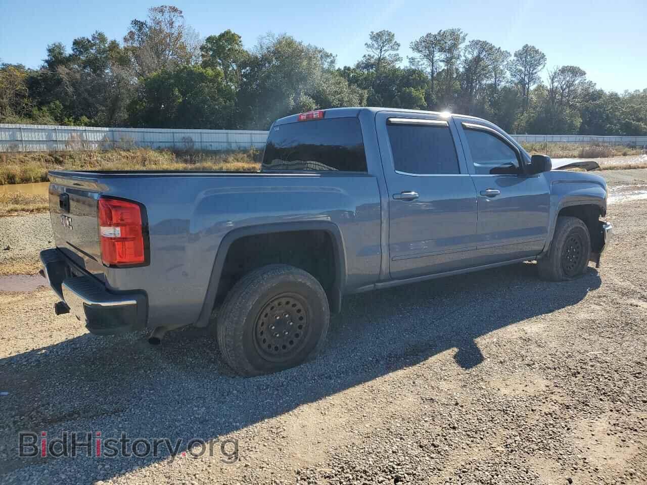 2015 GMC SIERRA - VIN: 3GTP1UEC9FG367263 - Фото 3