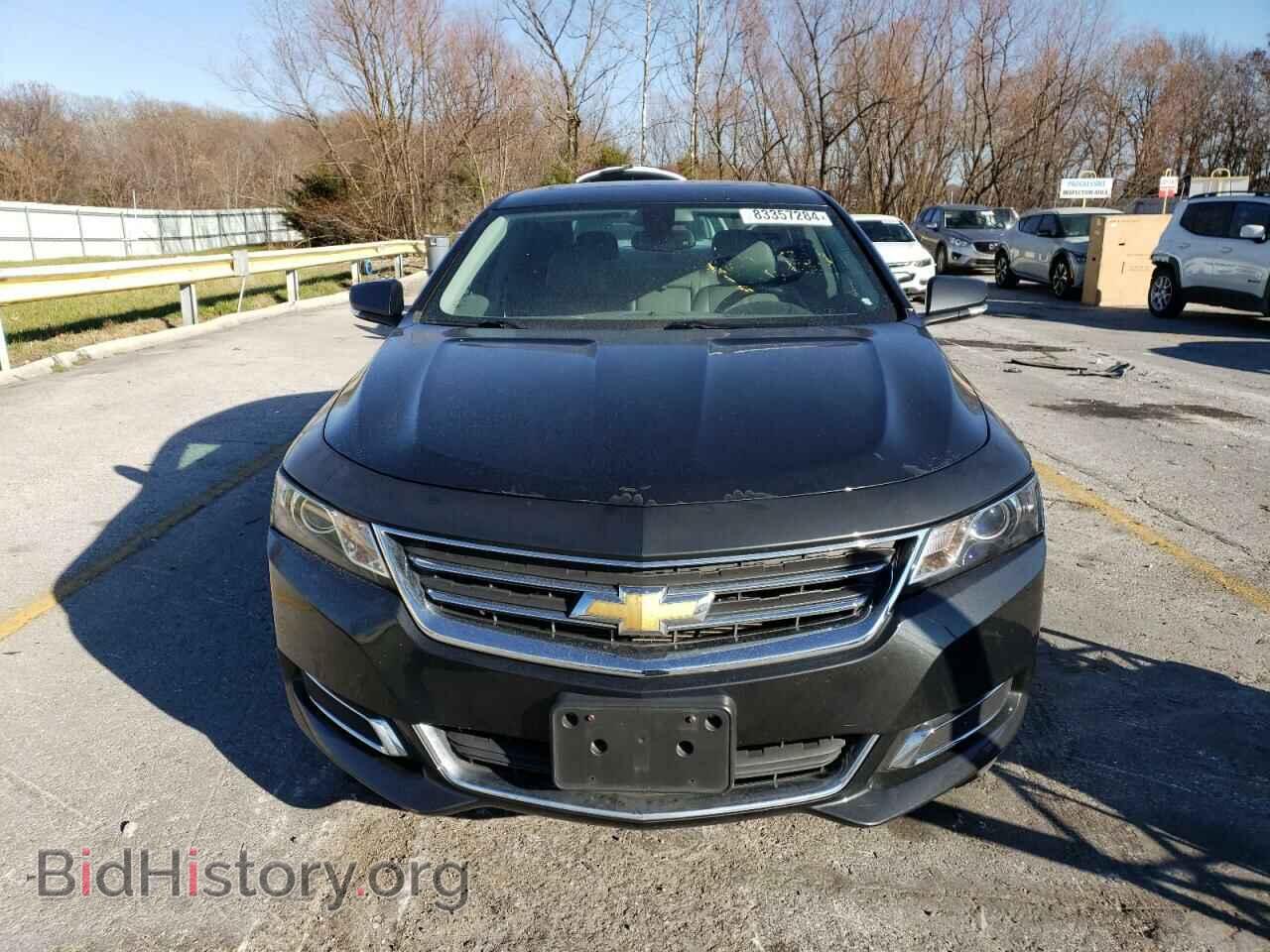 2014 CHEVROLET IMPALA - VIN: 2G1125S32E9280156 - Фото 5