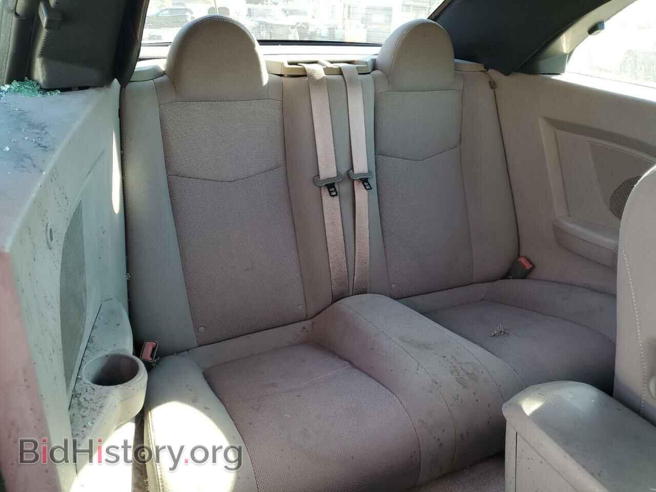 2008 CHRYSLER SEBRING - VIN: 1C3LC55R18N133569 - Фото 10