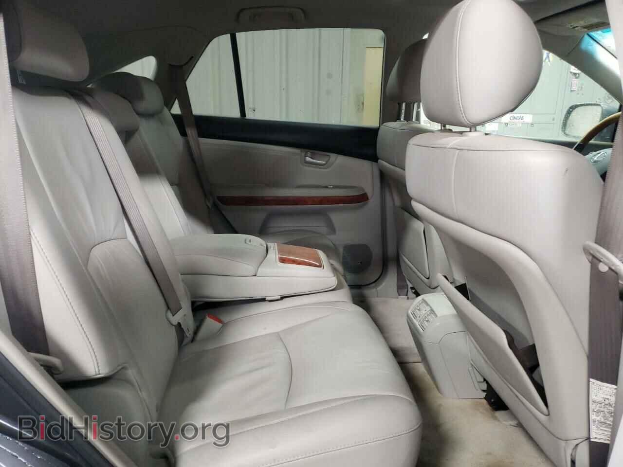 2005 LEXUS RX330 - VIN: 2T2HA31U65C060781 - Фото 10