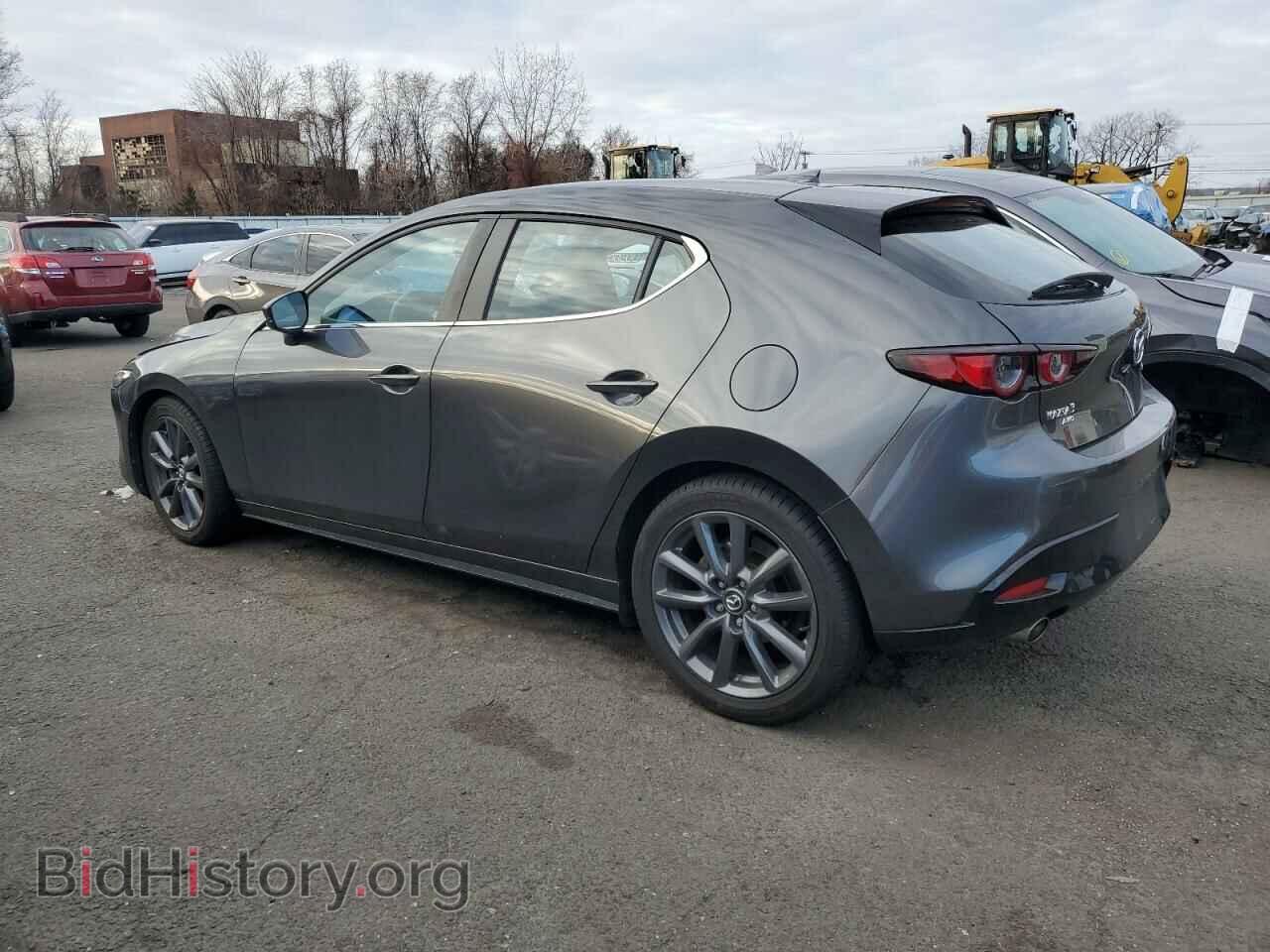 2020 MAZDA 3 - VIN: JM1BPBMM1L1162425 - Фото 2