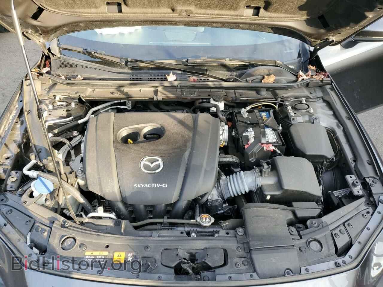 2020 MAZDA 3 - VIN: JM1BPBMM1L1162425 - Фото 11