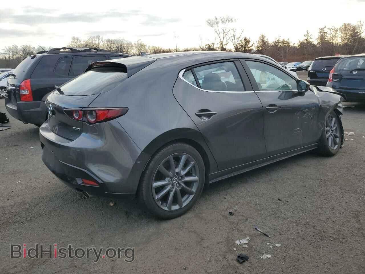 2020 MAZDA 3 - VIN: JM1BPBMM1L1162425 - Фото 3