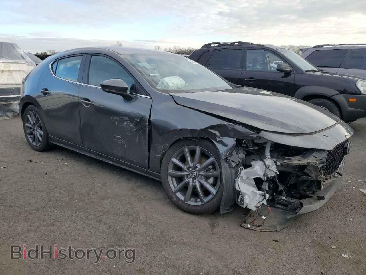 2020 MAZDA 3 - VIN: JM1BPBMM1L1162425 - Фото 4