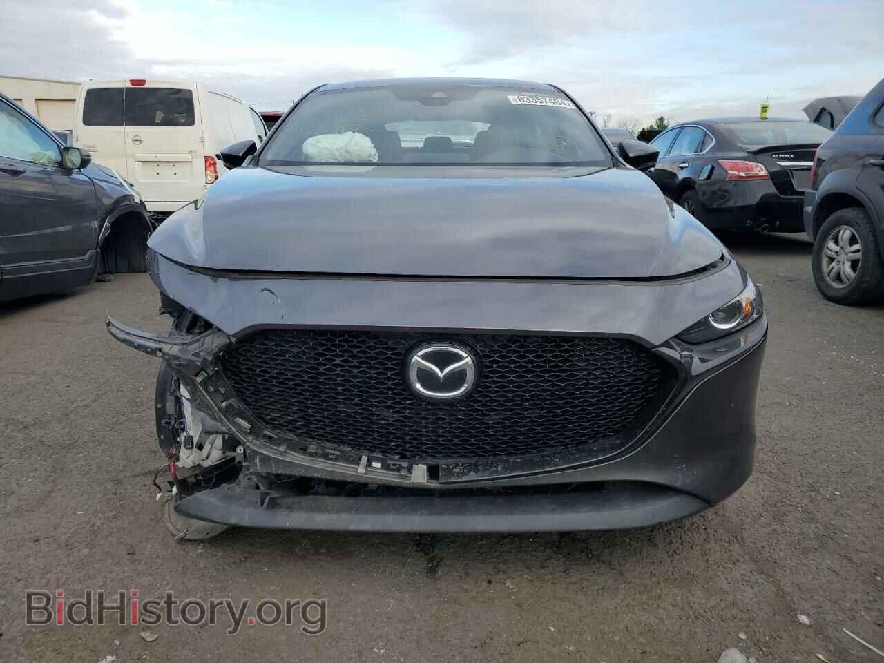 2020 MAZDA 3 - VIN: JM1BPBMM1L1162425 - Фото 5