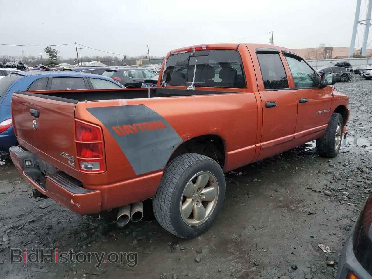 2005 DODGE RAM 1500 - VIN: 1D7HU18D85J653008 - Фото 3