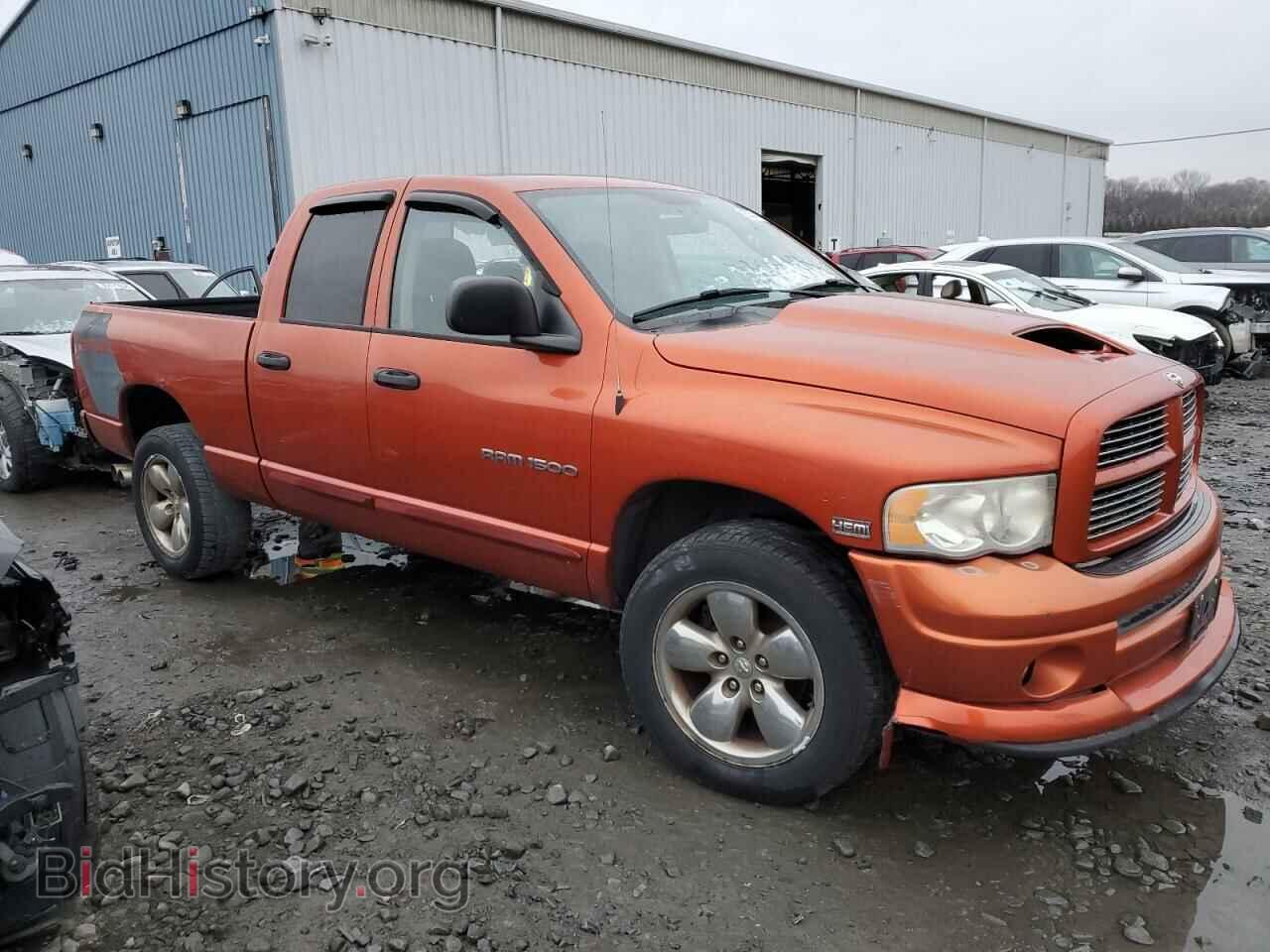 2005 DODGE RAM 1500 - VIN: 1D7HU18D85J653008 - Фото 4
