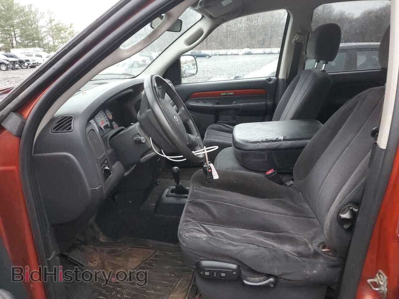 2005 DODGE RAM 1500 - VIN: 1D7HU18D85J653008 - Фото 7