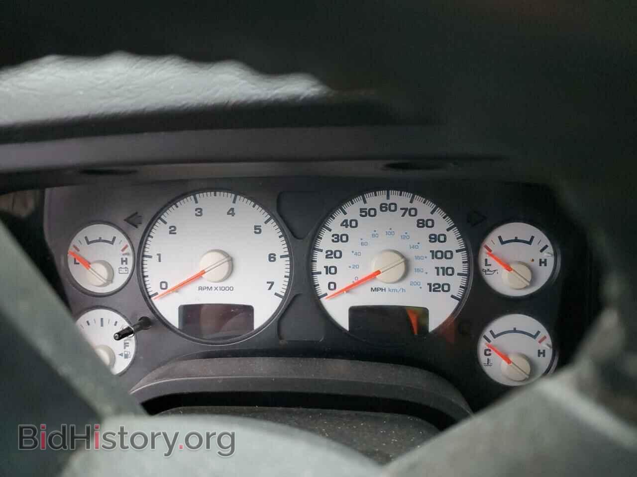 2005 DODGE RAM 1500 - VIN: 1D7HU18D85J653008 - Фото 9