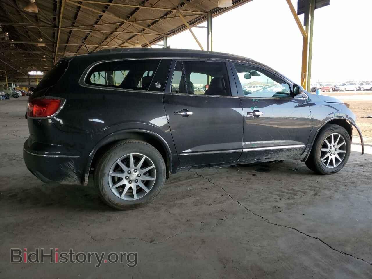 2017 BUICK ENCLAVE - VIN: 5GAKRBKD8HJ159771 - Фото 3