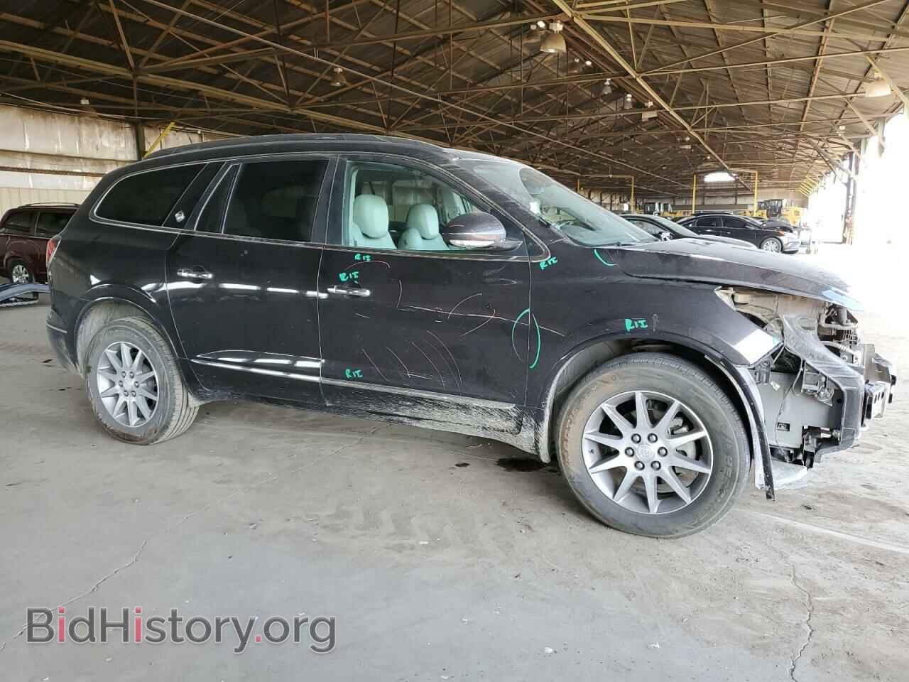 2017 BUICK ENCLAVE - VIN: 5GAKRBKD8HJ159771 - Фото 4