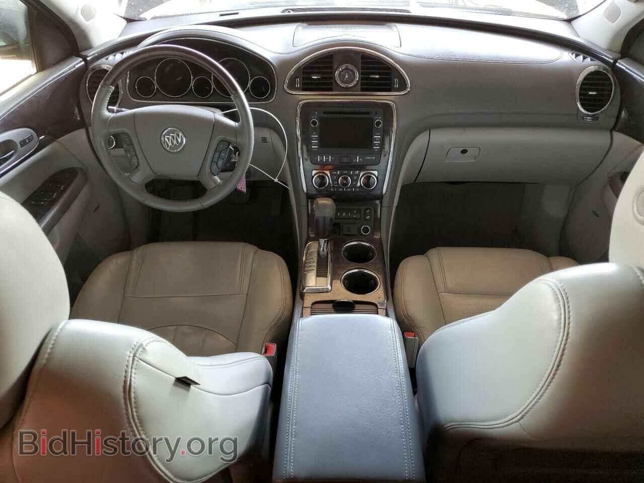 2017 BUICK ENCLAVE - VIN: 5GAKRBKD8HJ159771 - Фото 8