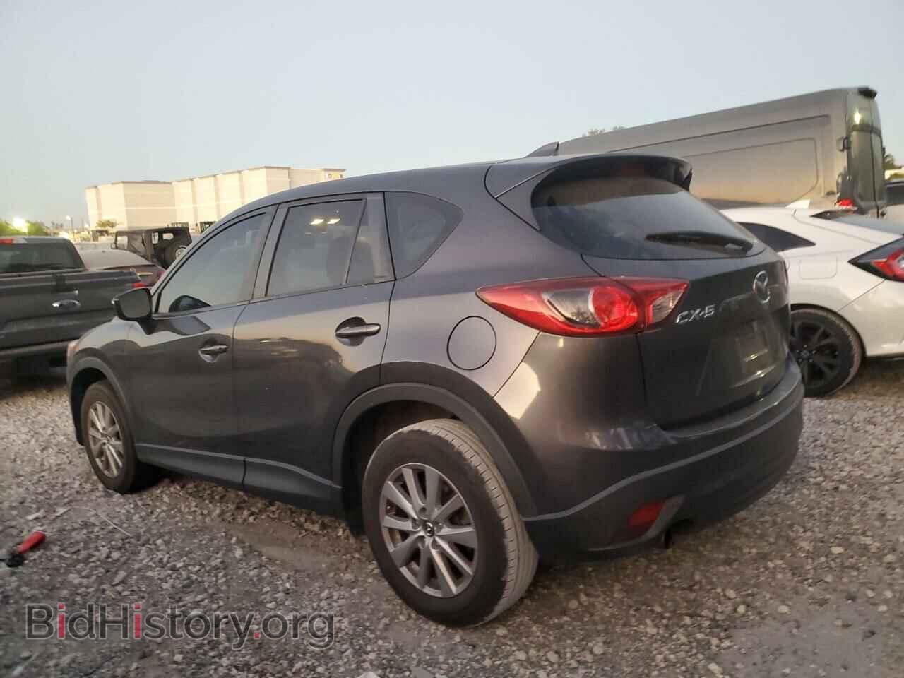 2016 MAZDA CX-5 - VIN: JM3KE2CY2G0877131 - Фото 2