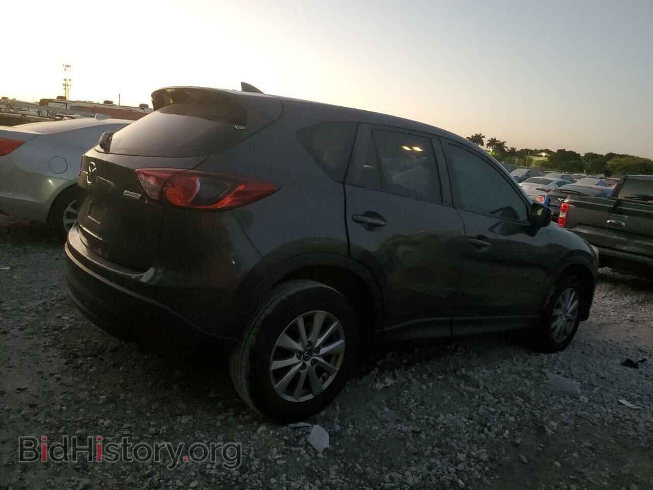 2016 MAZDA CX-5 - VIN: JM3KE2CY2G0877131 - Фото 3