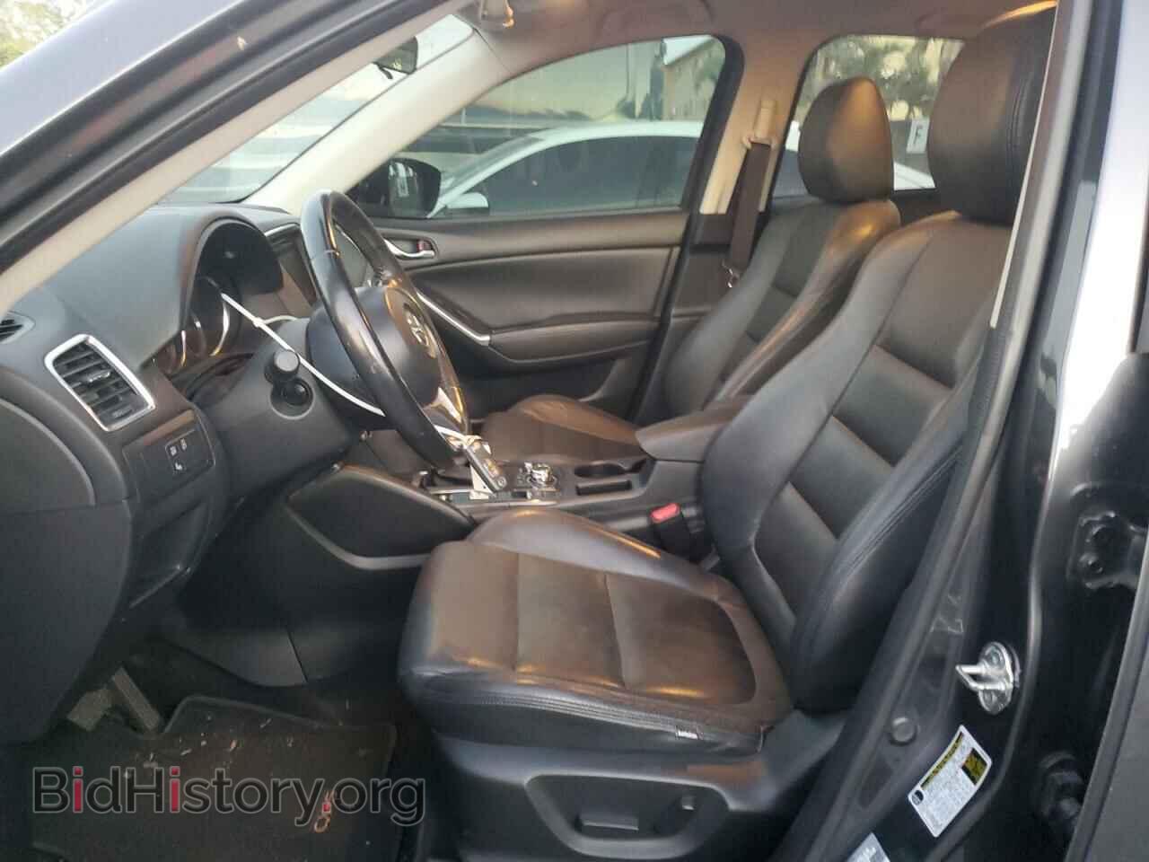 2016 MAZDA CX-5 - VIN: JM3KE2CY2G0877131 - Фото 7