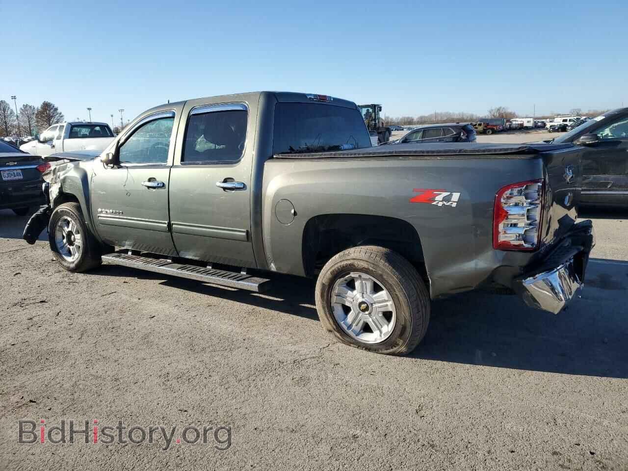 2011 CHEVROLET ALL Models - VIN: 3GCPKSE31BG285538 - Фото 2