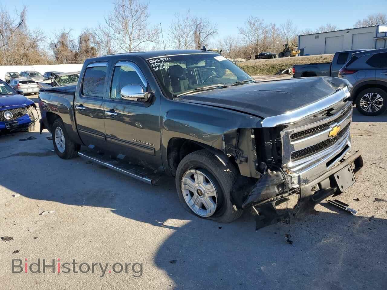 2011 CHEVROLET ALL Models - VIN: 3GCPKSE31BG285538 - Фото 4