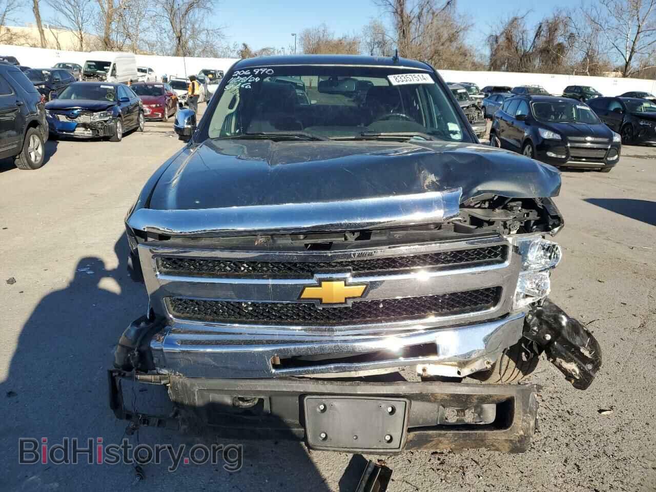 2011 CHEVROLET ALL Models - VIN: 3GCPKSE31BG285538 - Фото 5