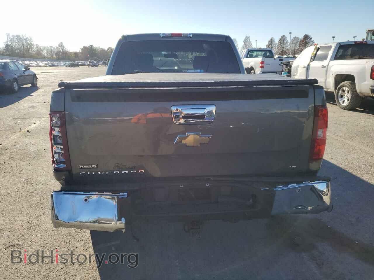 2011 CHEVROLET ALL Models - VIN: 3GCPKSE31BG285538 - Фото 6