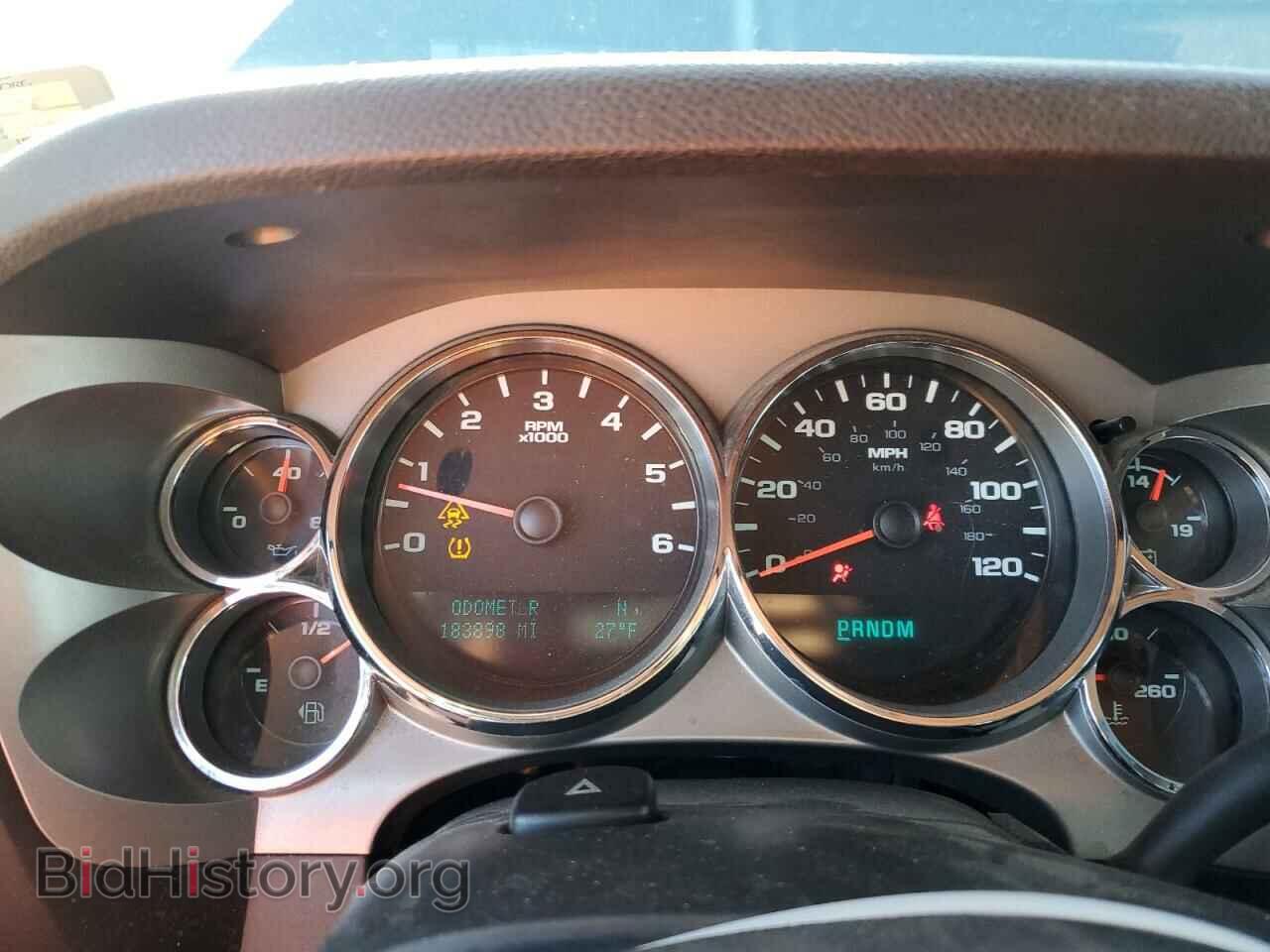 2011 CHEVROLET ALL Models - VIN: 3GCPKSE31BG285538 - Фото 9