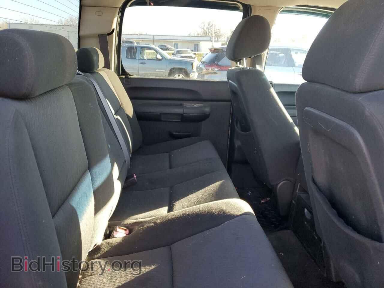 2011 CHEVROLET ALL Models - VIN: 3GCPKSE31BG285538 - Фото 10