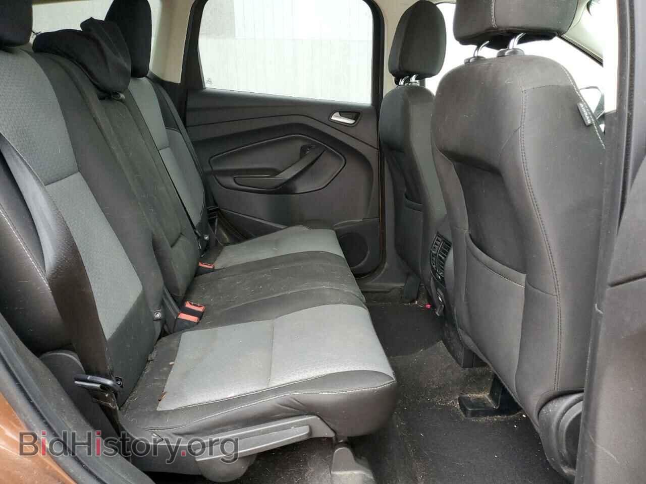 2017 FORD ESCAPE - VIN: 1FMCU0GD2HUB14785 - Фото 11