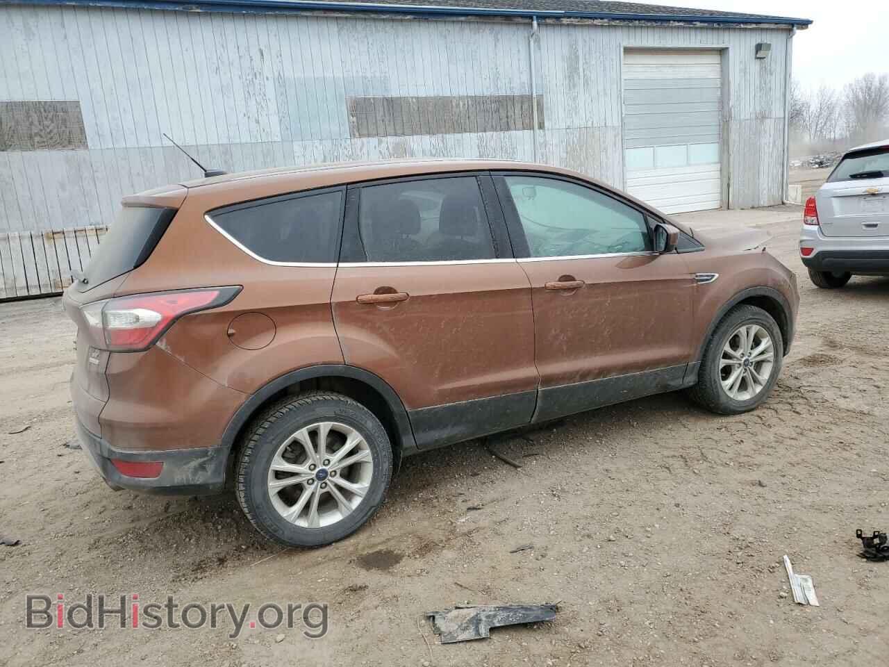 2017 FORD ESCAPE - VIN: 1FMCU0GD2HUB14785 - Фото 3