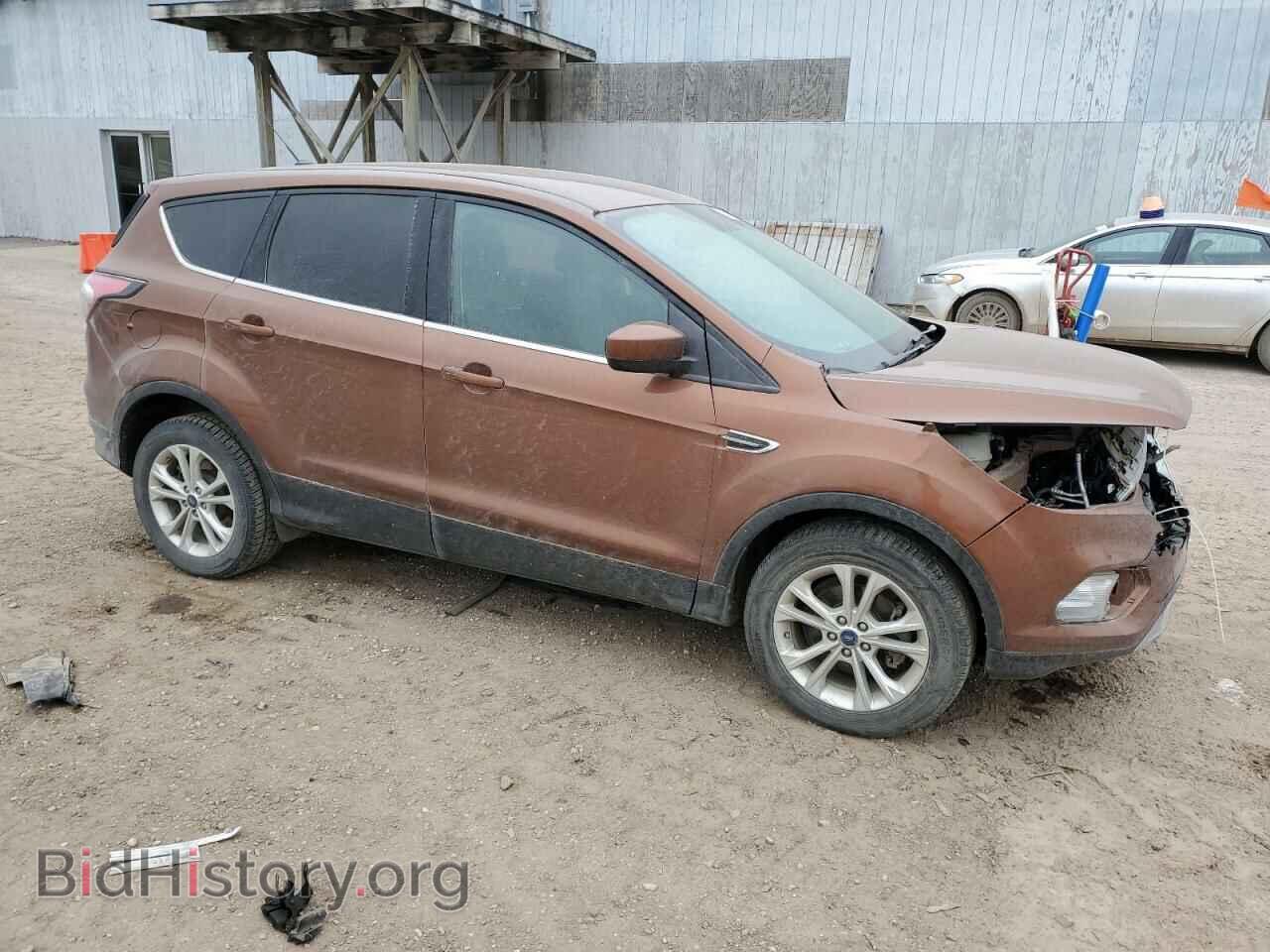 2017 FORD ESCAPE - VIN: 1FMCU0GD2HUB14785 - Фото 4