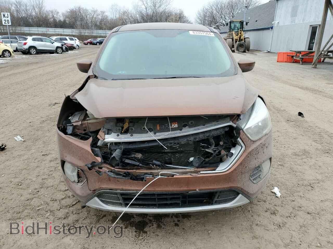 2017 FORD ESCAPE - VIN: 1FMCU0GD2HUB14785 - Фото 5