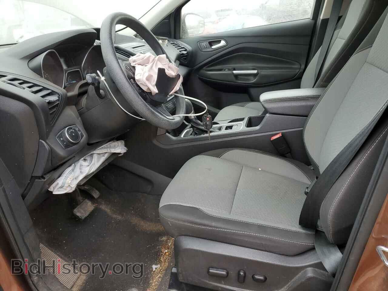 2017 FORD ESCAPE - VIN: 1FMCU0GD2HUB14785 - Фото 7