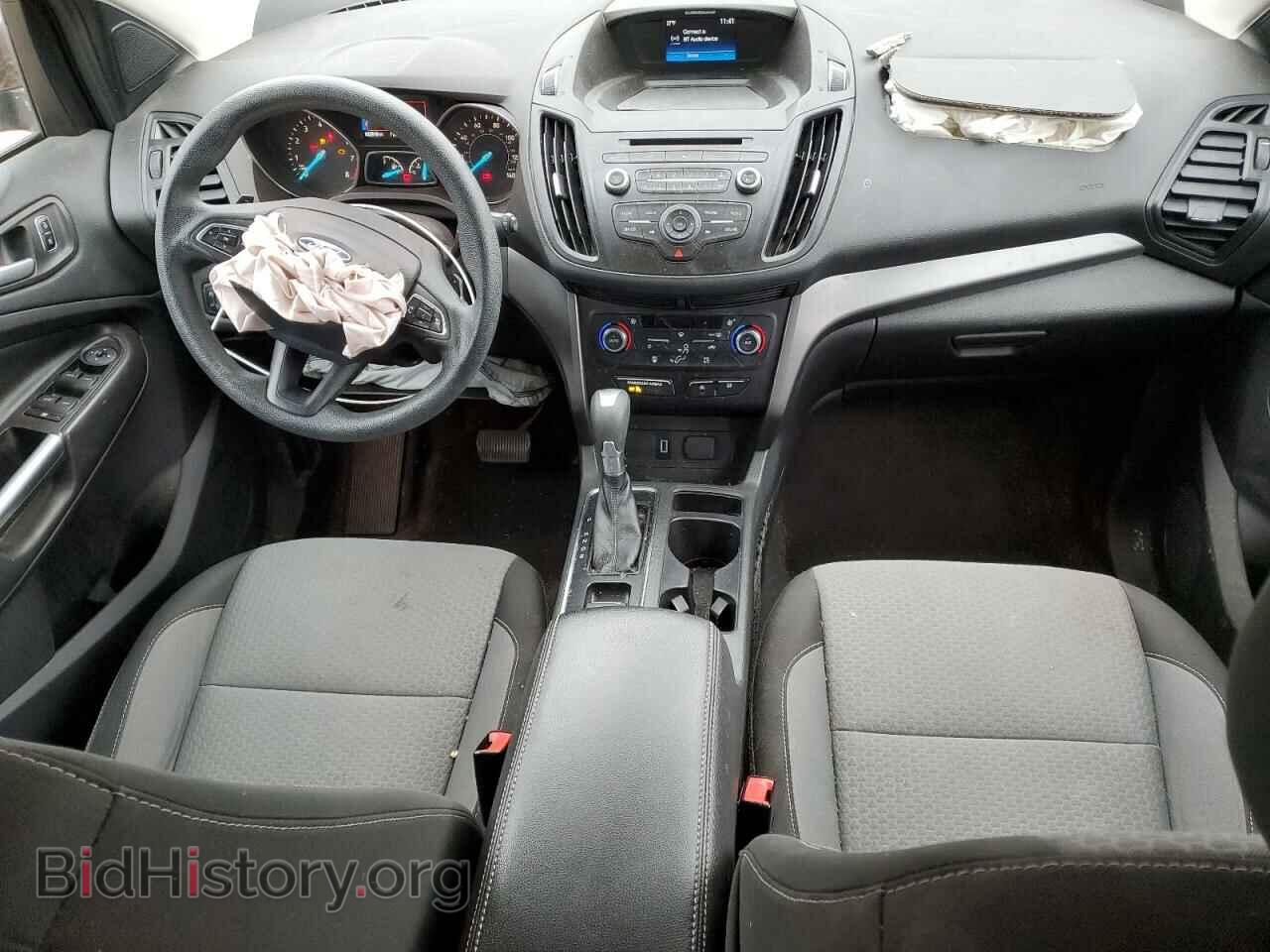 2017 FORD ESCAPE - VIN: 1FMCU0GD2HUB14785 - Фото 8