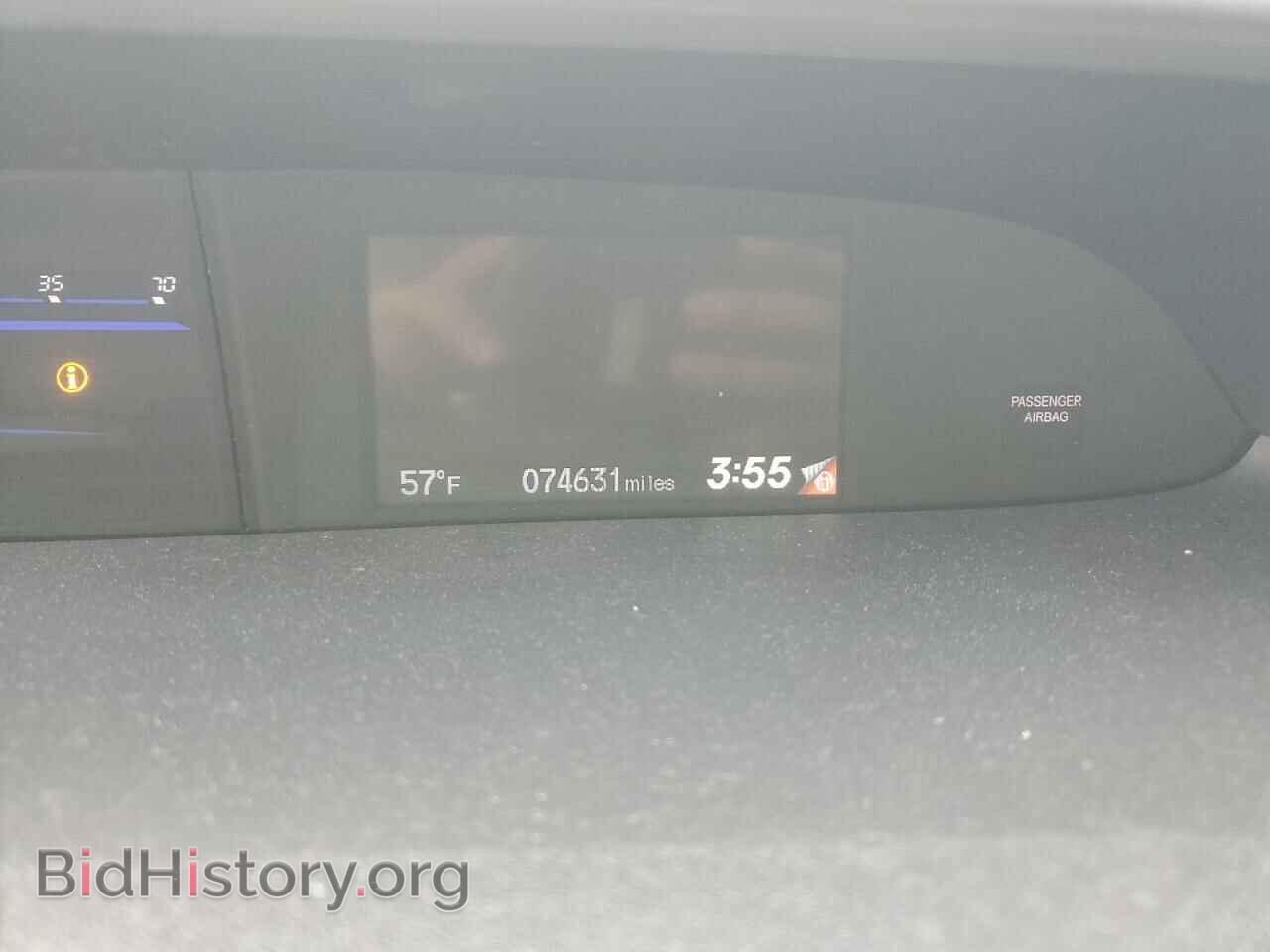 2014 HONDA CIVIC - VIN: 19XFB2F80EE074059 - Фото 9