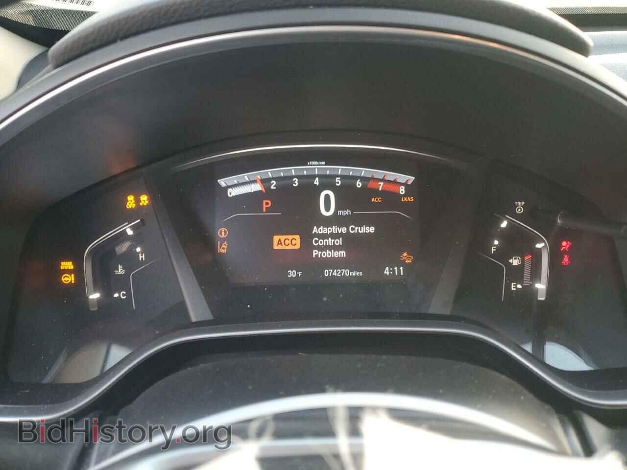 2019 HONDA CRV - VIN: 7FARW2H87KE021108 - Фото 9