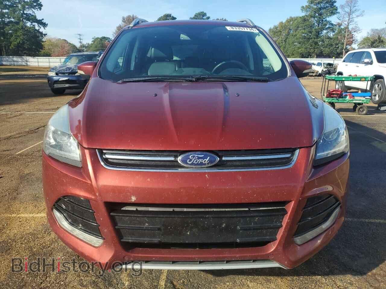 2016 FORD ESCAPE - VIN: 1FMCU9JX4GUC40913 - Фото 5
