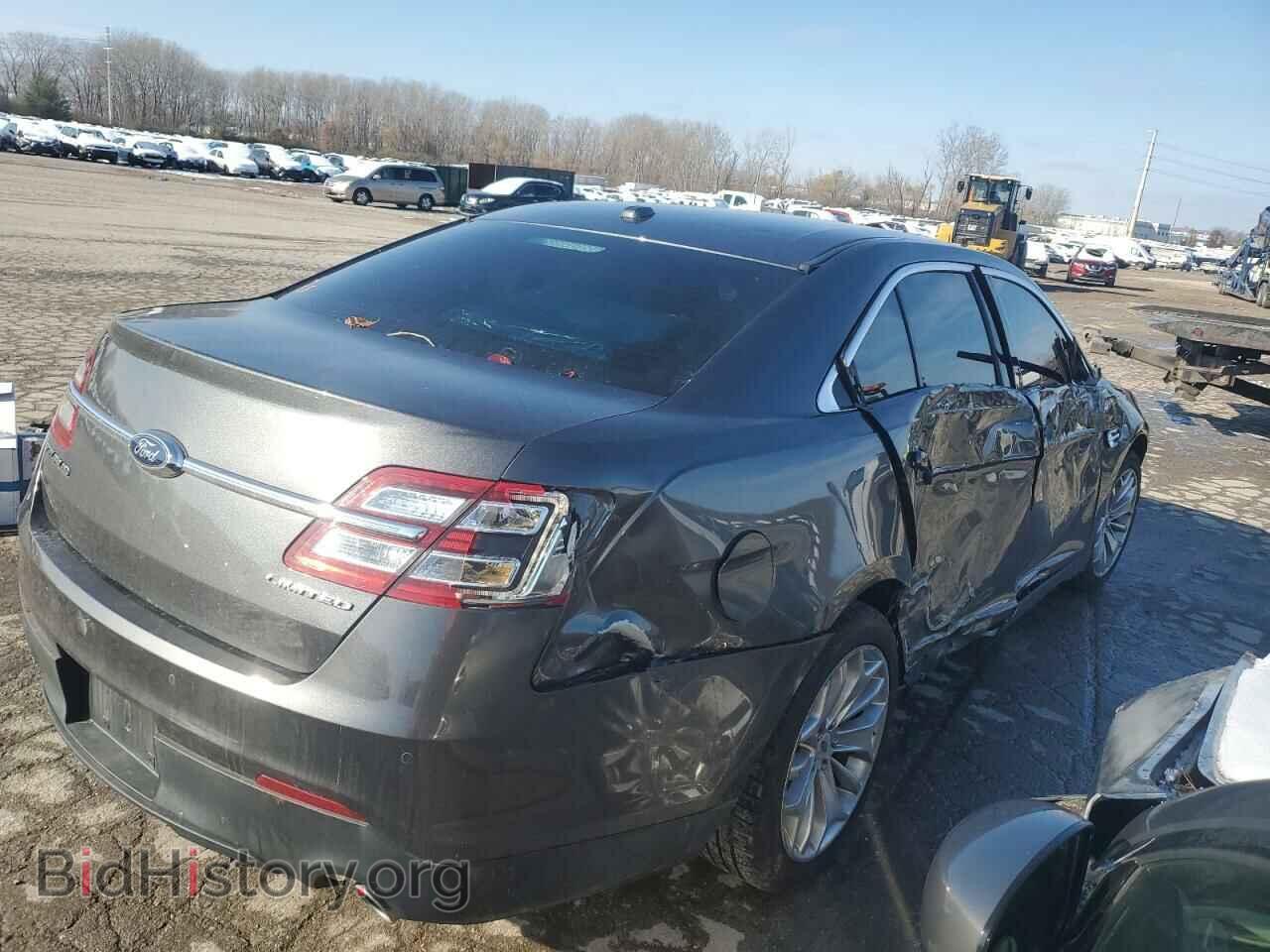 2015 FORD TAURUS - VIN: 1FAHP2F86FG114405 - Фото 3