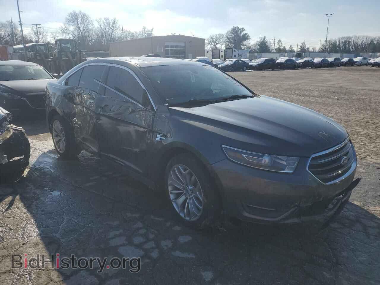 2015 FORD TAURUS - VIN: 1FAHP2F86FG114405 - Фото 4