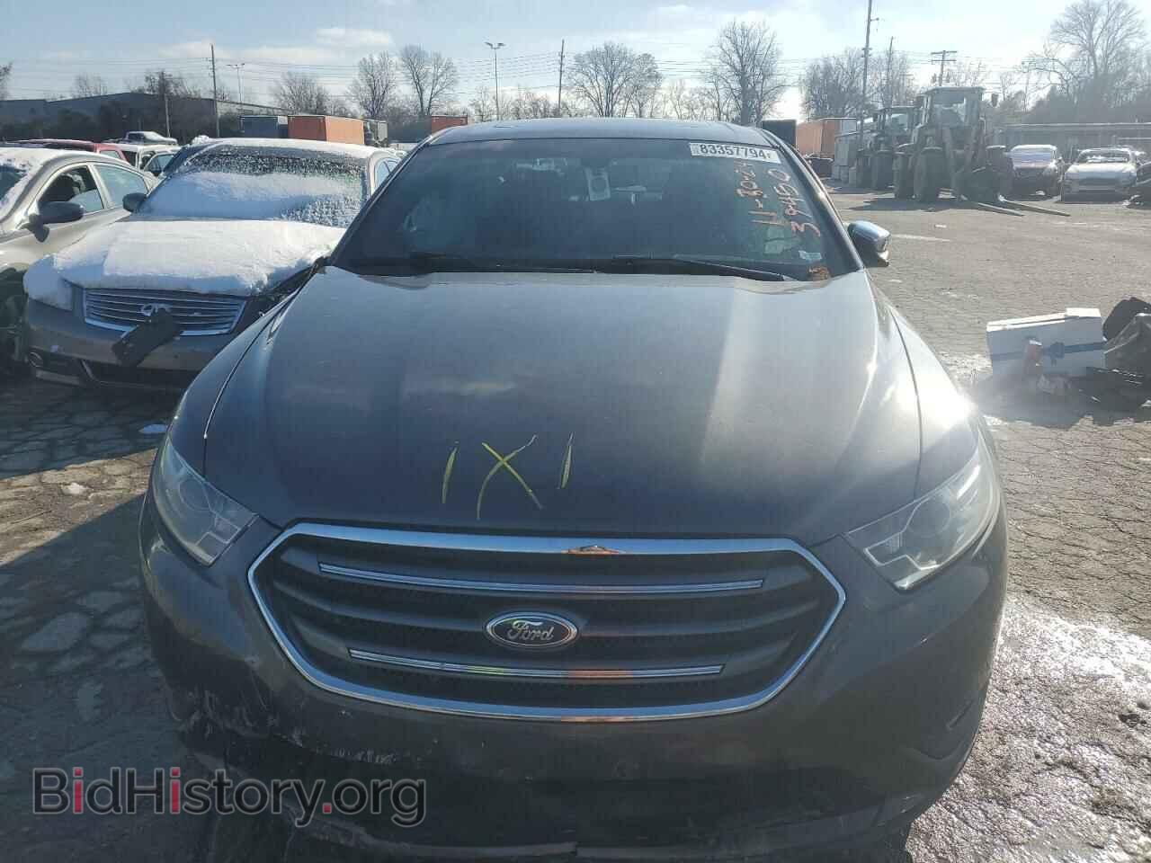 2015 FORD TAURUS - VIN: 1FAHP2F86FG114405 - Фото 5