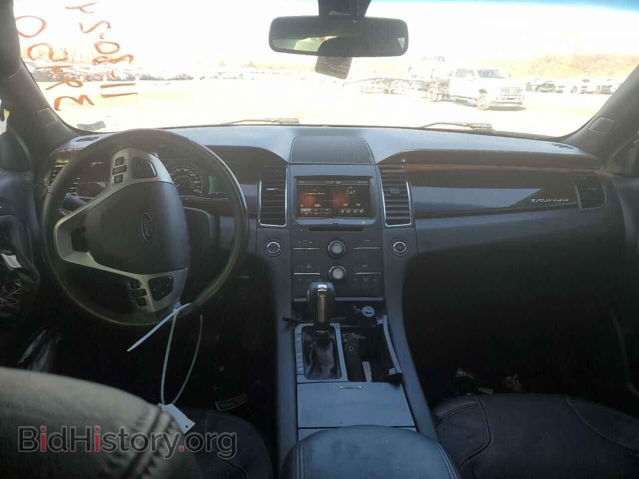 2015 FORD TAURUS - VIN: 1FAHP2F86FG114405 - Фото 7