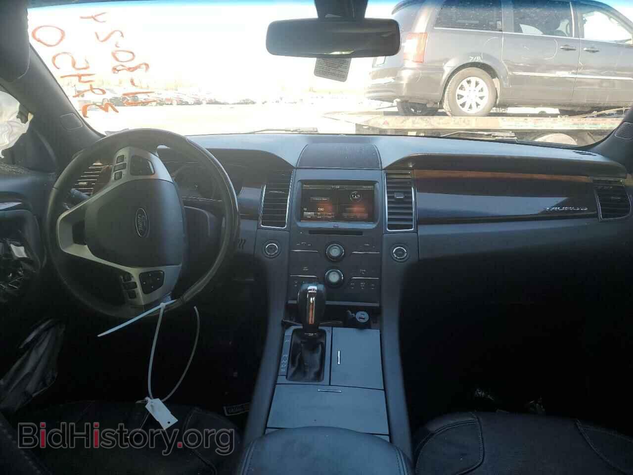 2015 FORD TAURUS - VIN: 1FAHP2F86FG114405 - Фото 8