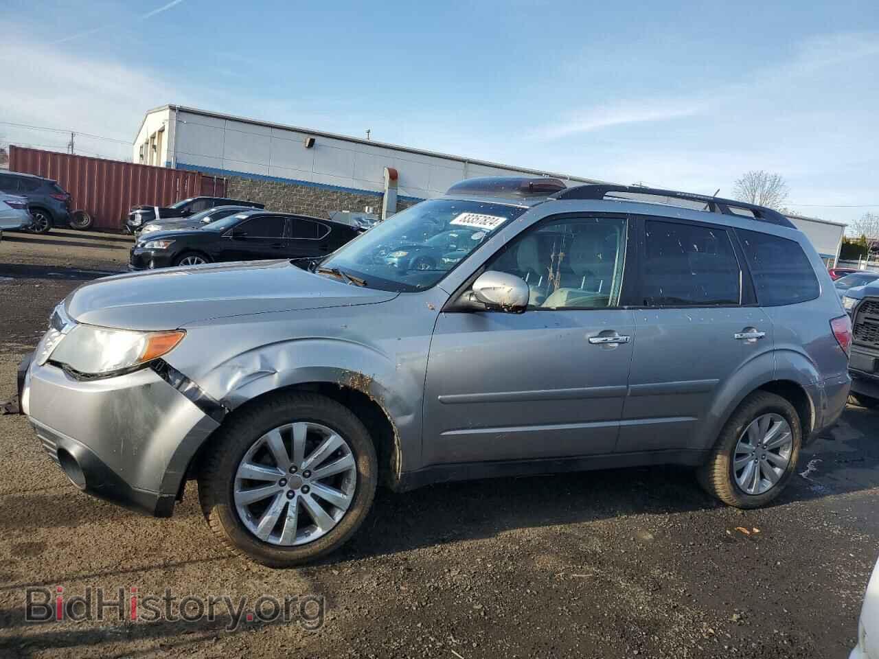 Фотография JF2SHAECXBH712273 - SUBARU FORESTER 2011