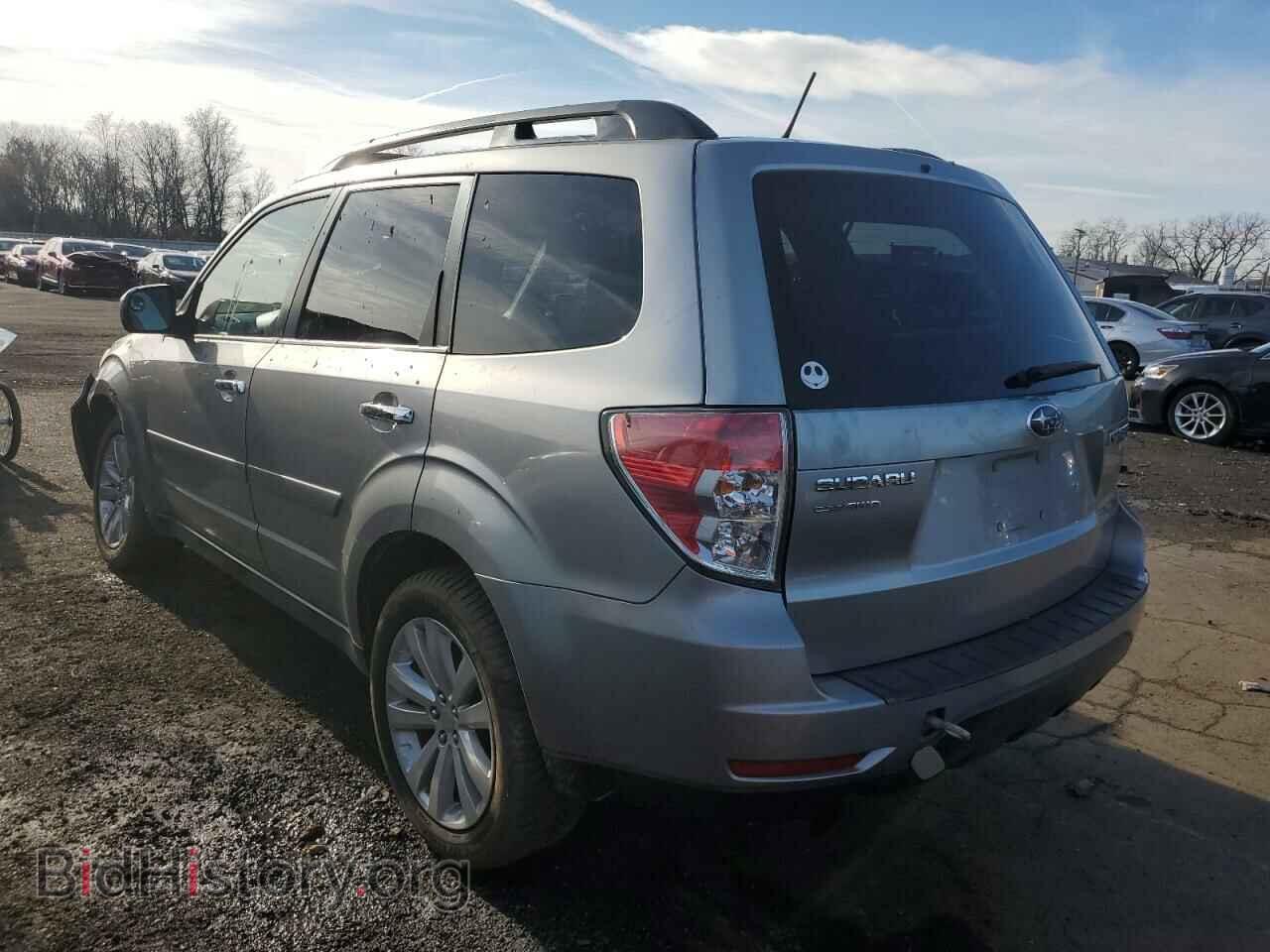 2011 SUBARU FORESTER - VIN: JF2SHAECXBH712273 - Фото 2