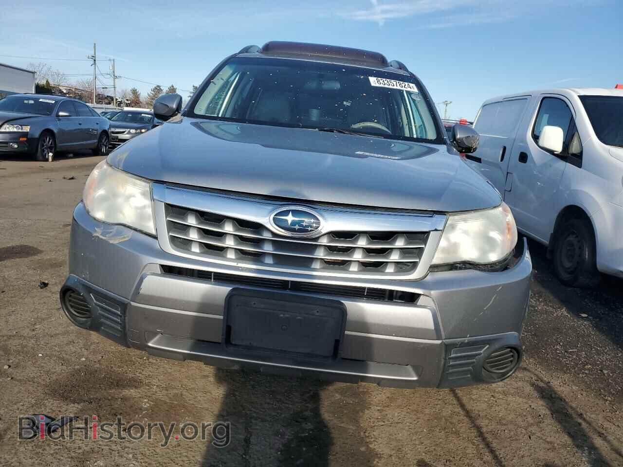 2011 SUBARU FORESTER - VIN: JF2SHAECXBH712273 - Фото 5