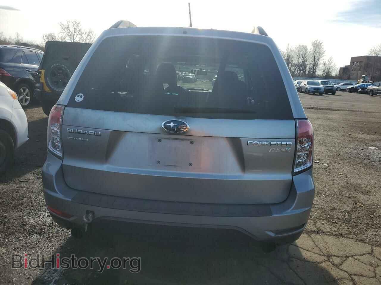 2011 SUBARU FORESTER - VIN: JF2SHAECXBH712273 - Фото 6