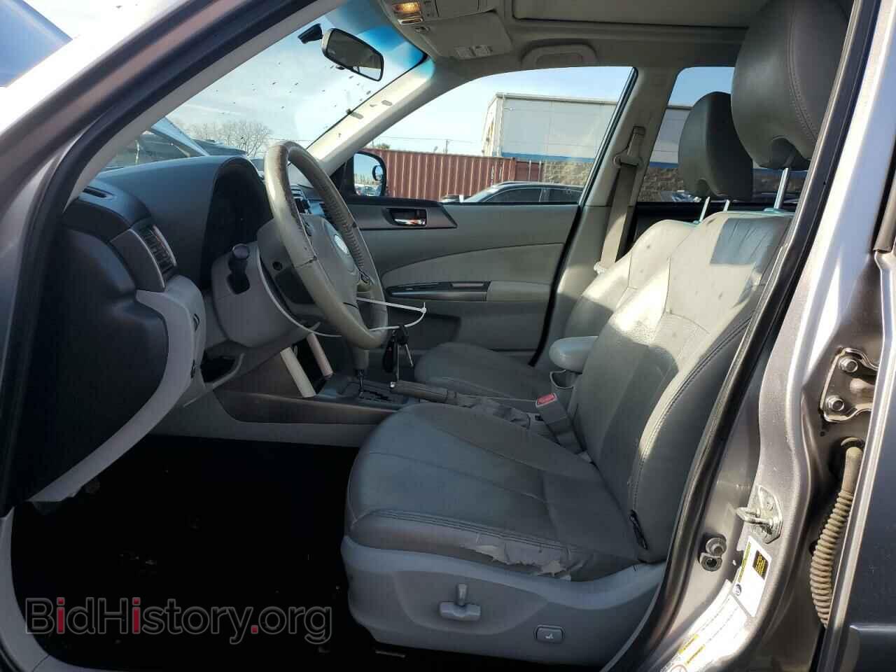 2011 SUBARU FORESTER - VIN: JF2SHAECXBH712273 - Фото 7